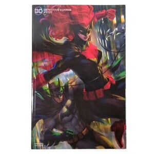 Detective Comics #1027 NM DC Comics 2020 Variant Artgerm Cover Batwoman